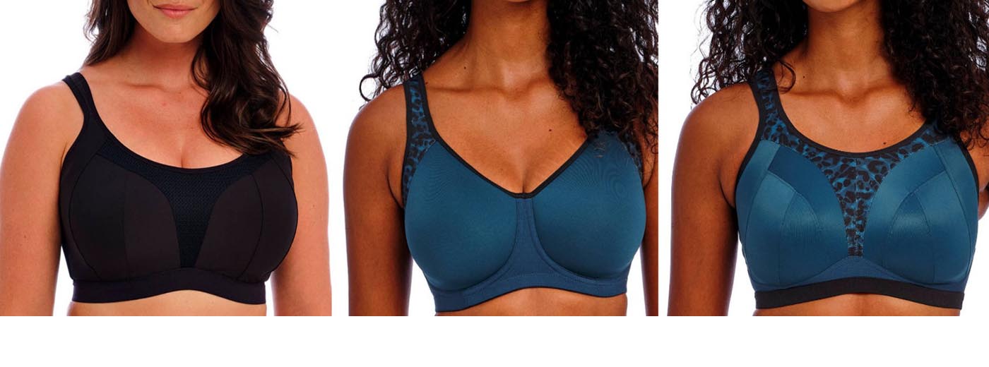 reggiseni sportivi pelli sensibili